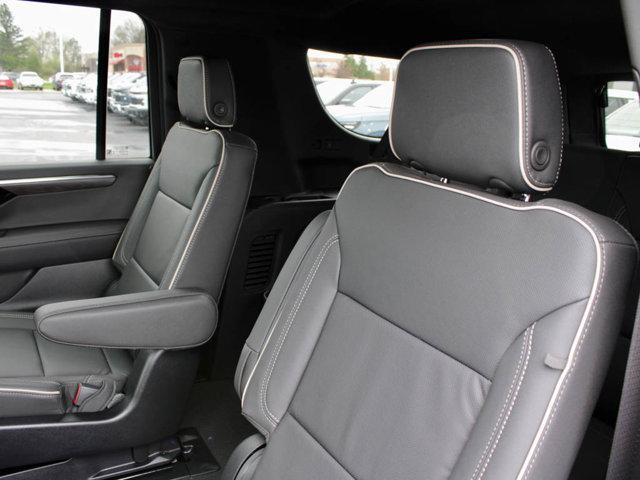 new 2025 Chevrolet Suburban car, priced at $82,889