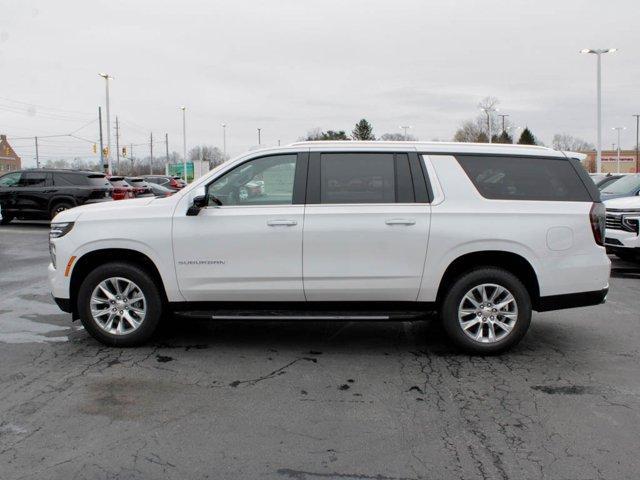 new 2025 Chevrolet Suburban car, priced at $82,889