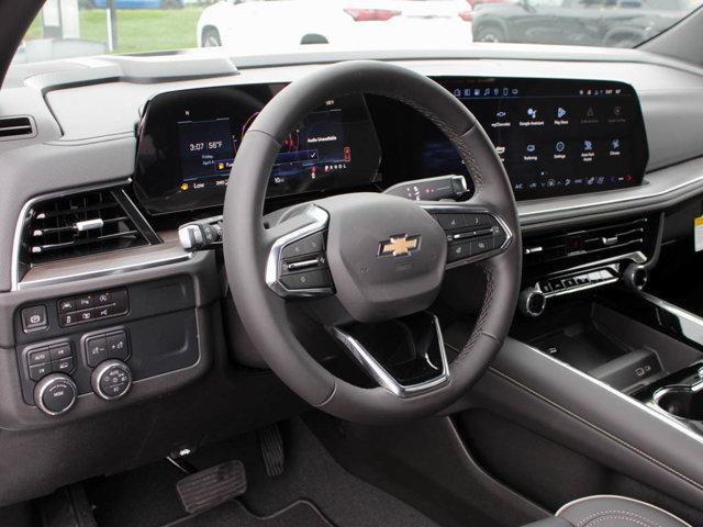 new 2025 Chevrolet Suburban car, priced at $82,889