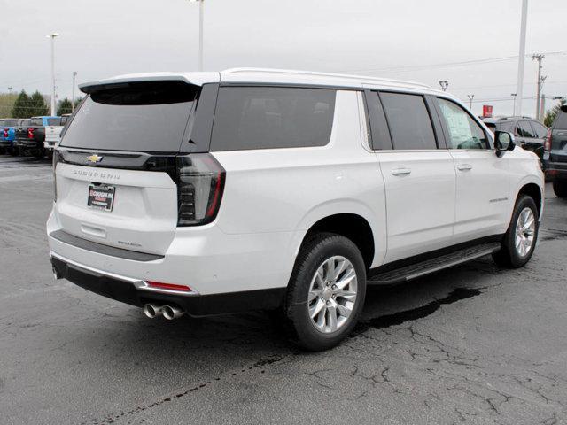 new 2025 Chevrolet Suburban car, priced at $82,889