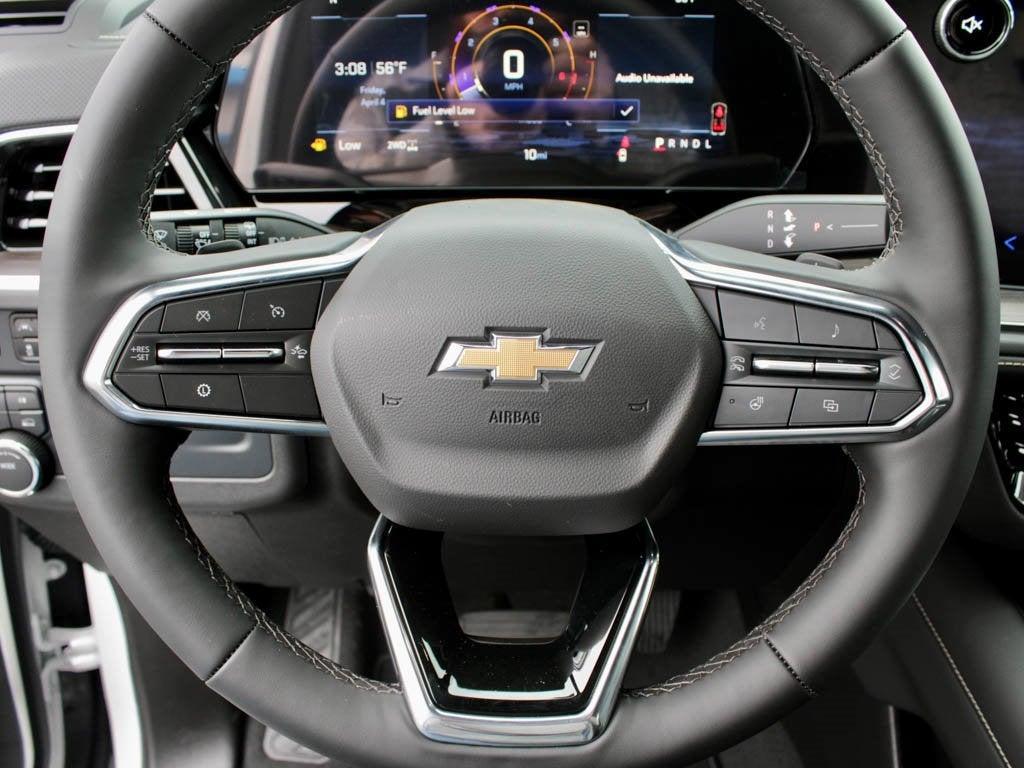 new 2025 Chevrolet Suburban car, priced at $77,800