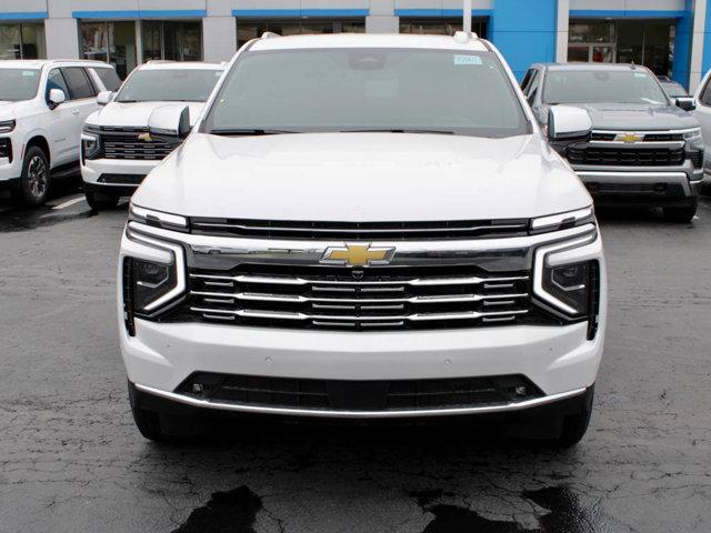 new 2025 Chevrolet Suburban car, priced at $82,889
