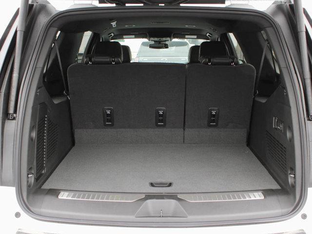 new 2025 Chevrolet Suburban car, priced at $82,889