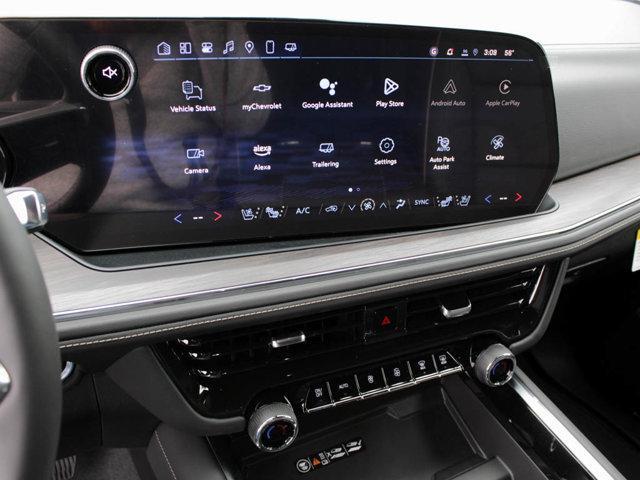 new 2025 Chevrolet Suburban car, priced at $82,889