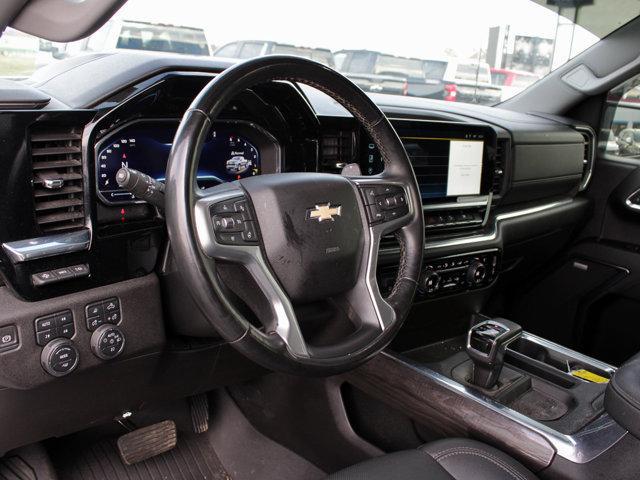 used 2023 Chevrolet Silverado 1500 car, priced at $50,406