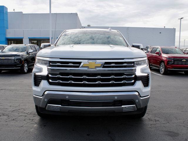 used 2023 Chevrolet Silverado 1500 car, priced at $50,406