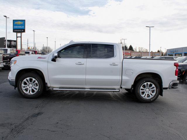 used 2023 Chevrolet Silverado 1500 car, priced at $50,406