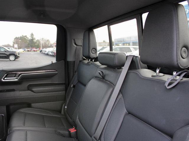 used 2023 Chevrolet Silverado 1500 car, priced at $50,406