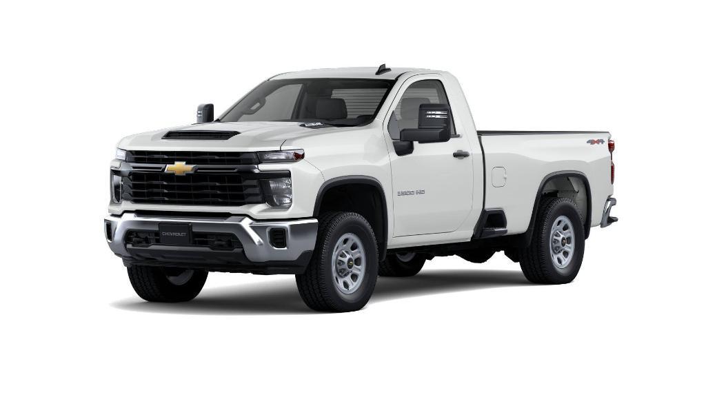 new 2026 Chevrolet Silverado 3500 car