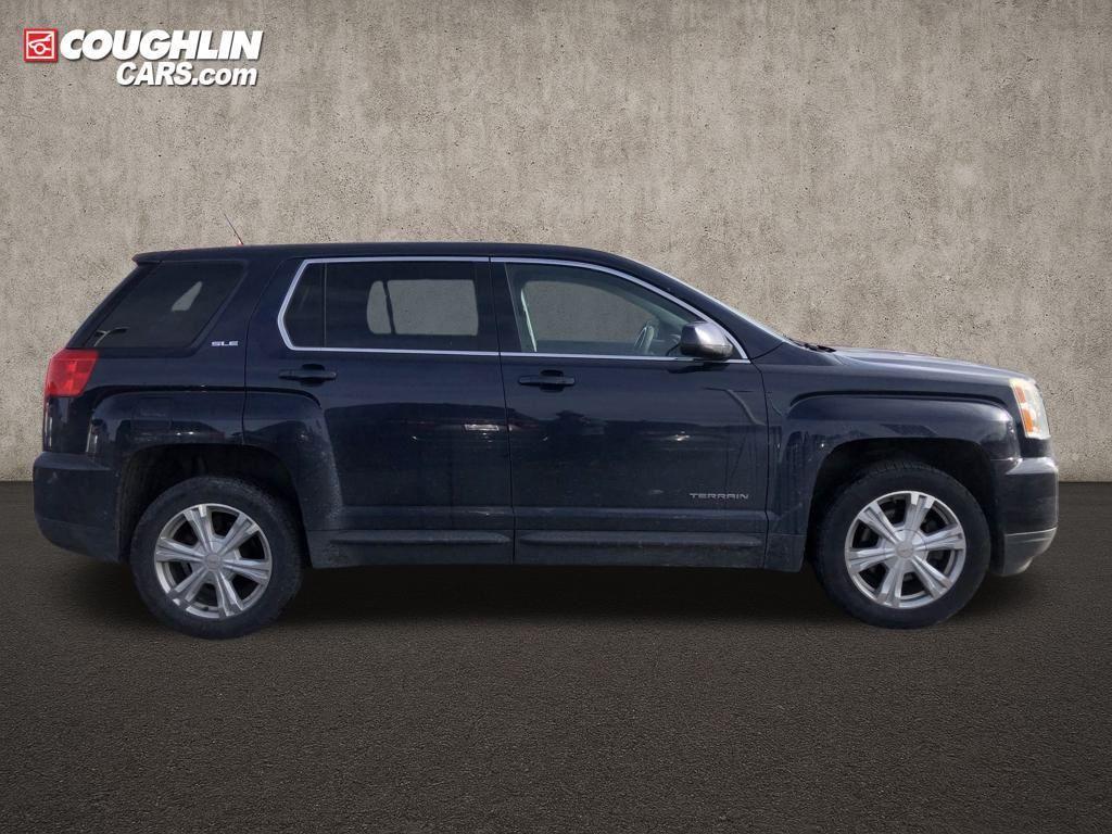 used 2017 GMC Terrain car, priced at $10,905
