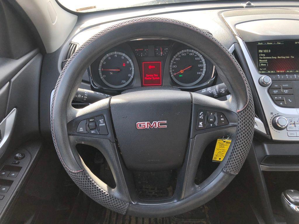 used 2017 GMC Terrain car, priced at $10,905