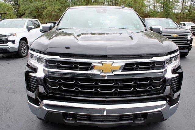 new 2025 Chevrolet Silverado 1500 car, priced at $54,395