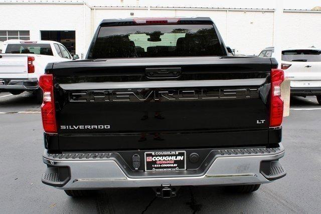 new 2025 Chevrolet Silverado 1500 car, priced at $54,395