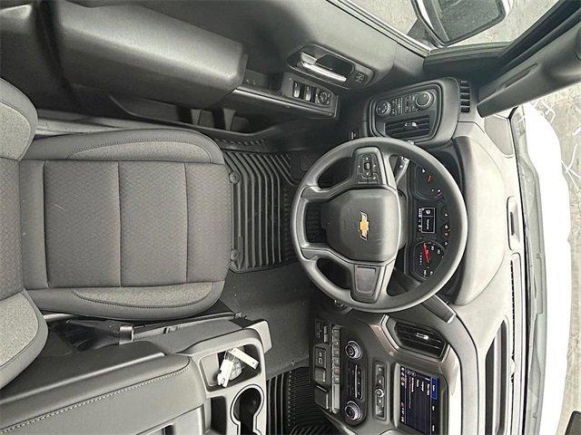 new 2025 Chevrolet Silverado 1500 car, priced at $47,815