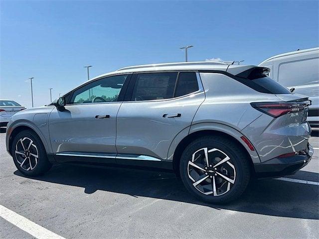 new 2025 Chevrolet Equinox EV car, priced at $39,900