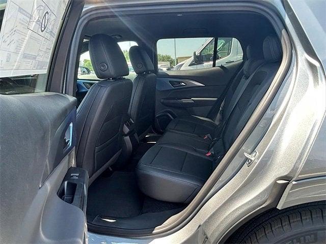 new 2025 Chevrolet Equinox EV car, priced at $39,900