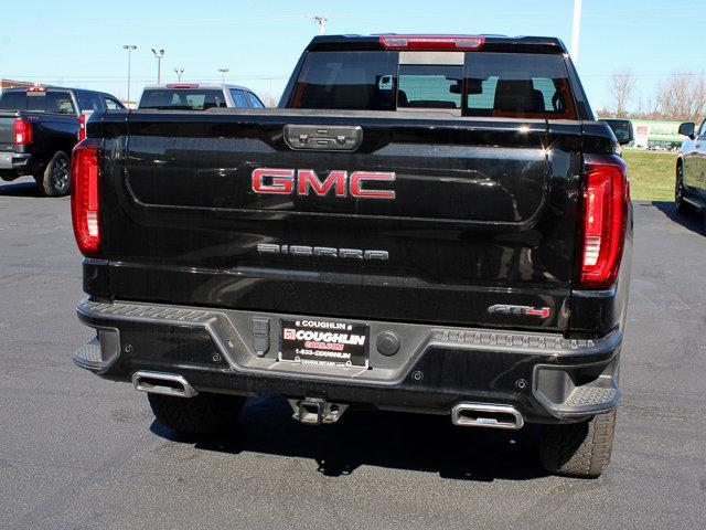 used 2024 GMC Sierra 1500 car, priced at $64,811