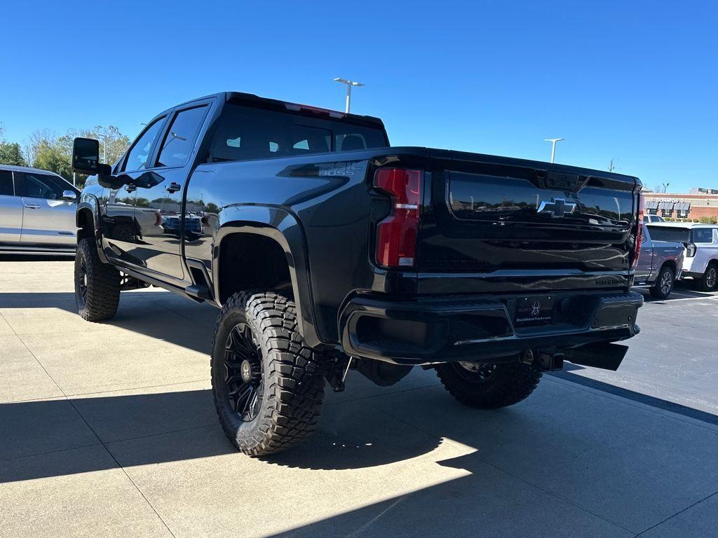 new 2025 Chevrolet Silverado 2500 car, priced at $93,988