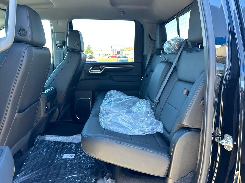 new 2025 Chevrolet Silverado 2500 car, priced at $93,988