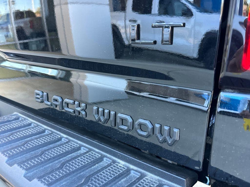 new 2025 Chevrolet Silverado 2500 car, priced at $93,988