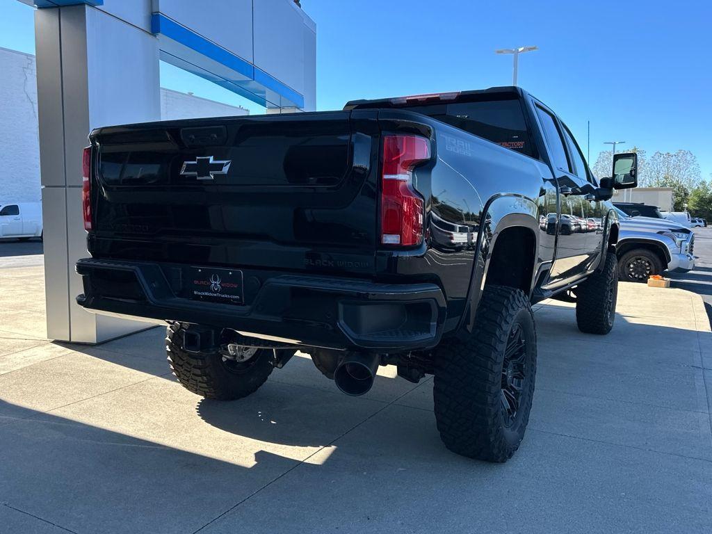 new 2025 Chevrolet Silverado 2500 car, priced at $93,988