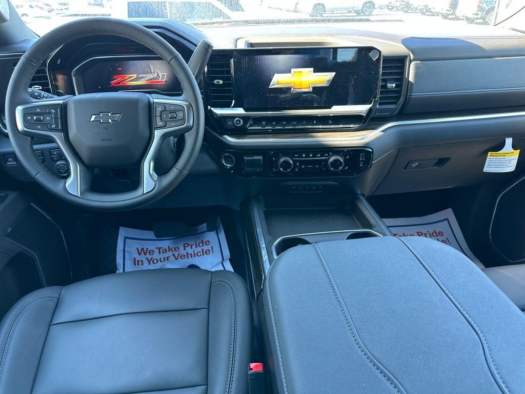 new 2025 Chevrolet Silverado 2500 car, priced at $93,988