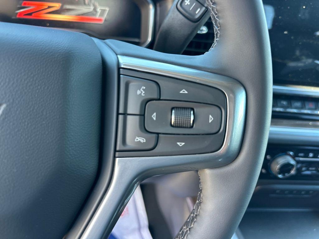 new 2025 Chevrolet Silverado 2500 car, priced at $93,988