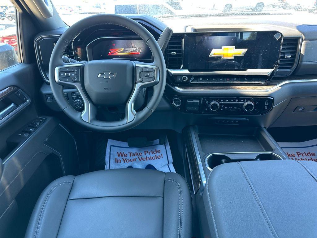 new 2025 Chevrolet Silverado 2500 car, priced at $93,988