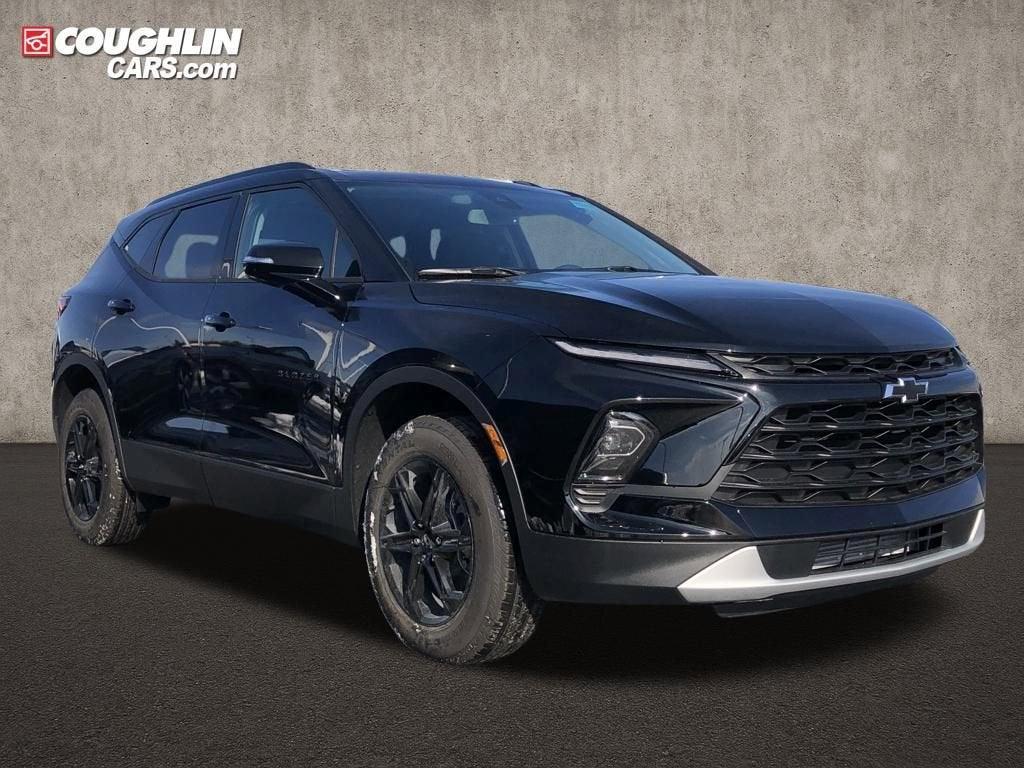 new 2026 Chevrolet Blazer car, priced at $43,999