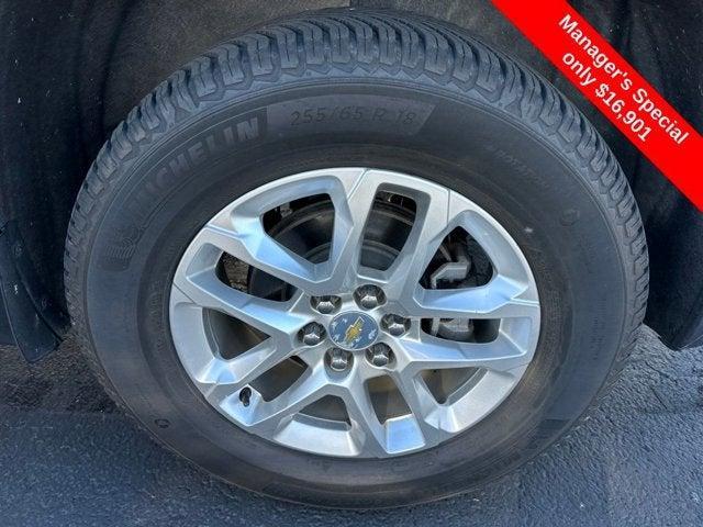 used 2019 Chevrolet Traverse car, priced at $16,901
