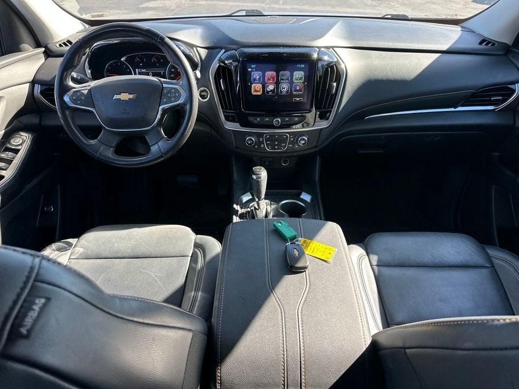 used 2019 Chevrolet Traverse car, priced at $17,646