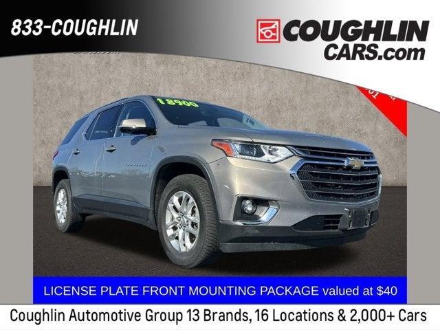 used 2019 Chevrolet Traverse car, priced at $16,901