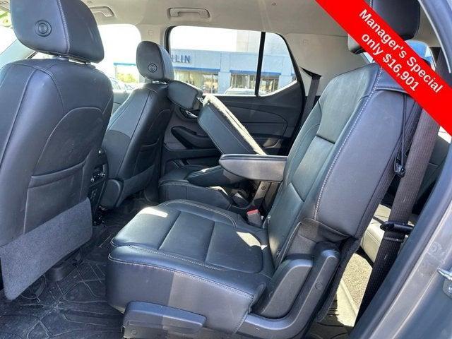 used 2019 Chevrolet Traverse car, priced at $16,901