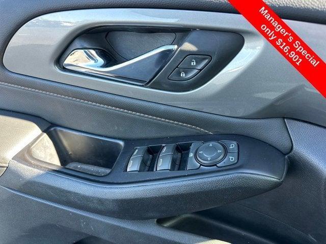used 2019 Chevrolet Traverse car, priced at $16,901
