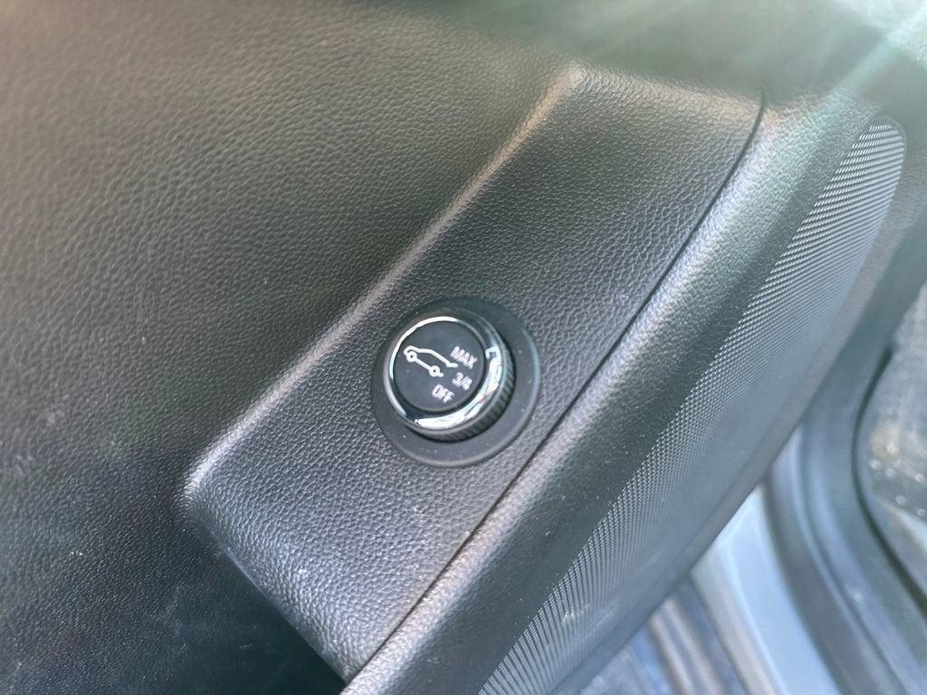 used 2019 Chevrolet Traverse car, priced at $17,646