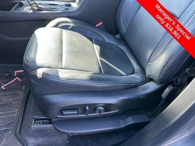 used 2019 Chevrolet Traverse car, priced at $16,901