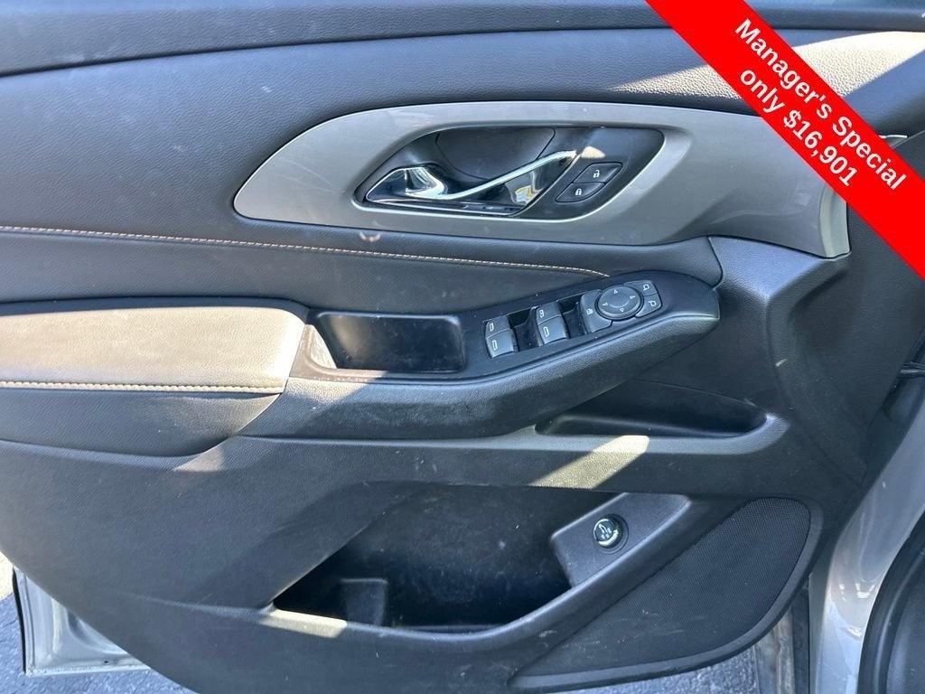 used 2019 Chevrolet Traverse car, priced at $16,901