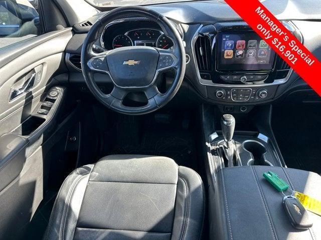 used 2019 Chevrolet Traverse car, priced at $16,901