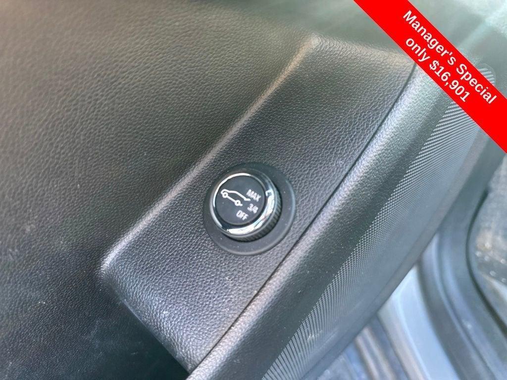 used 2019 Chevrolet Traverse car, priced at $16,901