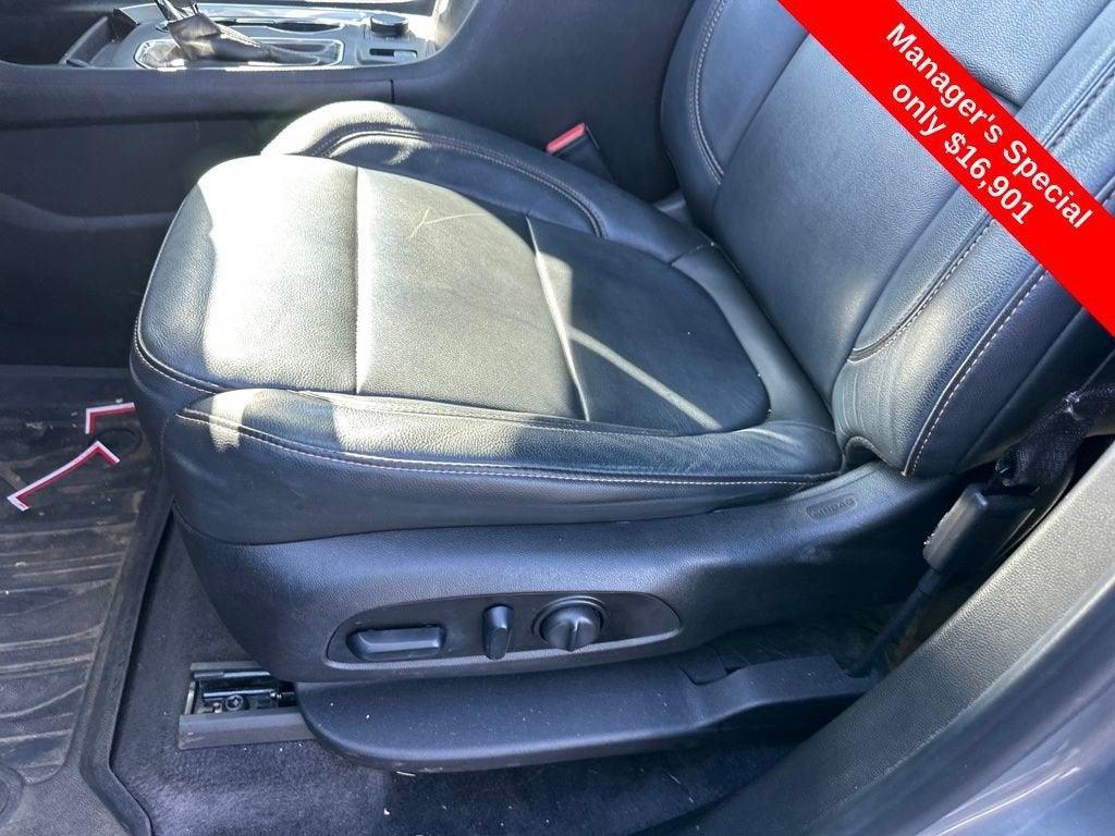 used 2019 Chevrolet Traverse car, priced at $16,901