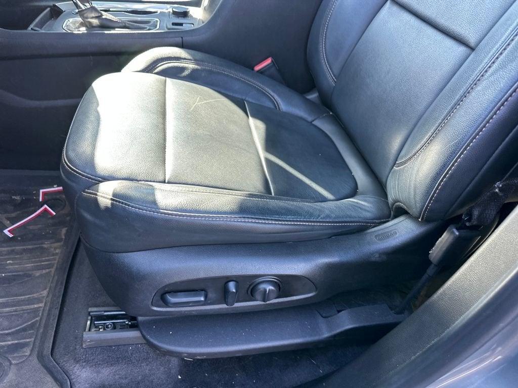 used 2019 Chevrolet Traverse car, priced at $17,646