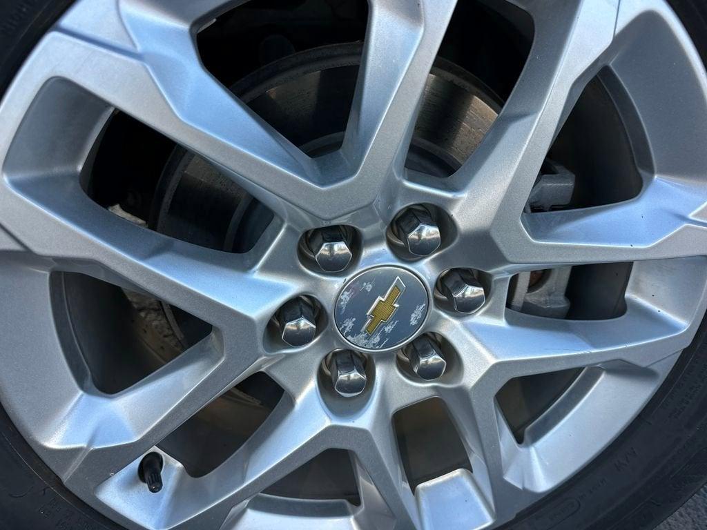 used 2019 Chevrolet Traverse car, priced at $17,646