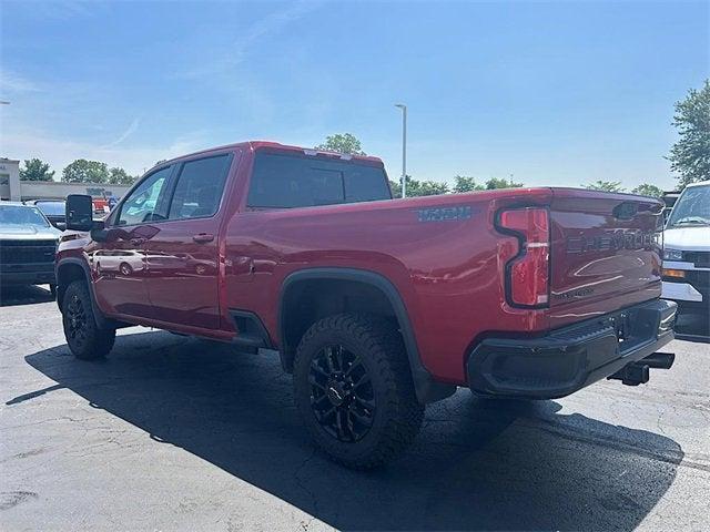 used 2025 Chevrolet Silverado 2500 car, priced at $69,845