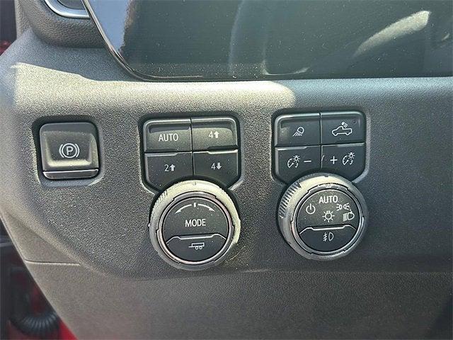 used 2025 Chevrolet Silverado 2500 car, priced at $69,845