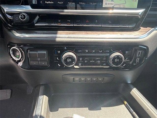 used 2025 Chevrolet Silverado 2500 car, priced at $69,845