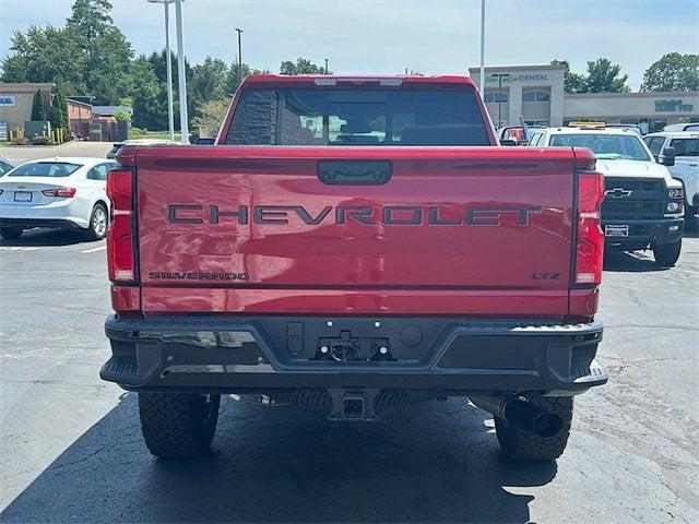 used 2025 Chevrolet Silverado 2500 car, priced at $69,845