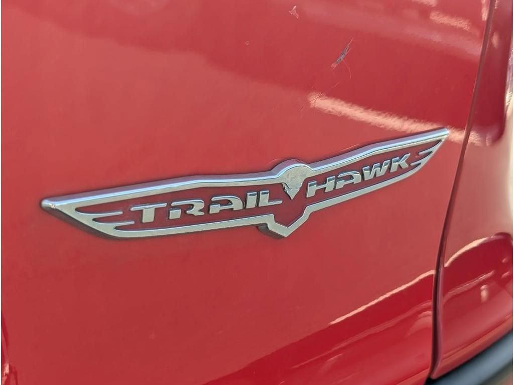 used 2019 Jeep Cherokee car, priced at $17,886