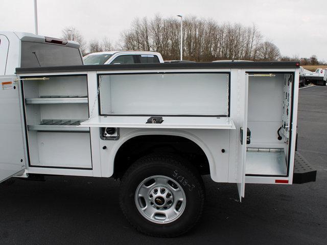 new 2024 Chevrolet Silverado 2500 car, priced at $62,997