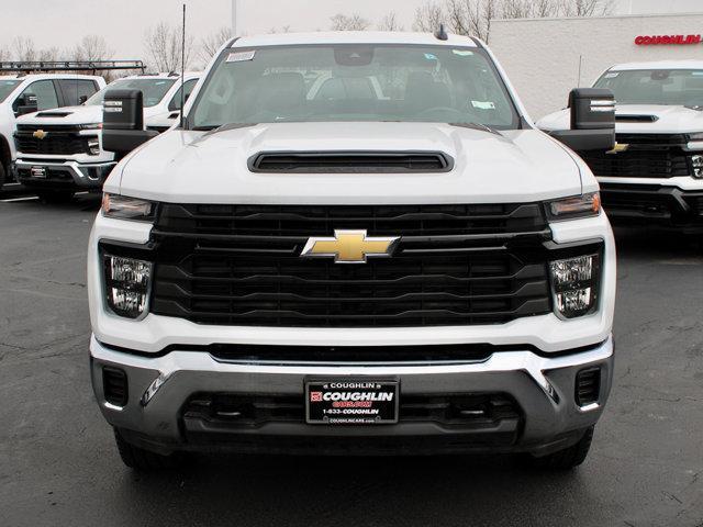 new 2024 Chevrolet Silverado 2500 car, priced at $62,997