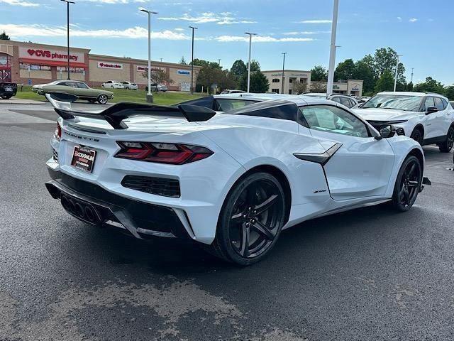 used 2023 Chevrolet Corvette car, priced at $139,739